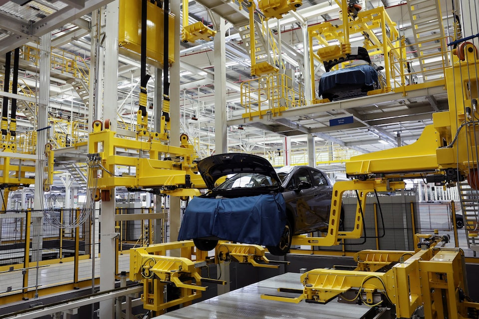 สวนทาง! BYD พับแผนเม็กซิโก แต่เดินหน้าเต็มสูบที่บราซิล จากปัญหาการเมืองในสหรัฐฯ