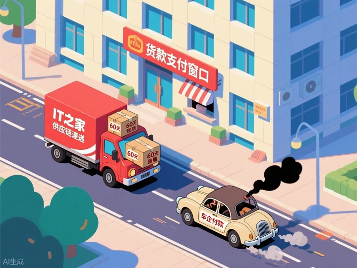 รัฐบาลจีน ให้ SMEs ร้องเรียนออนไลน์ หากค่ายรถยนต์เบี้ยวหนี้ จ่ายไม่ตรง หรือบังคับ
