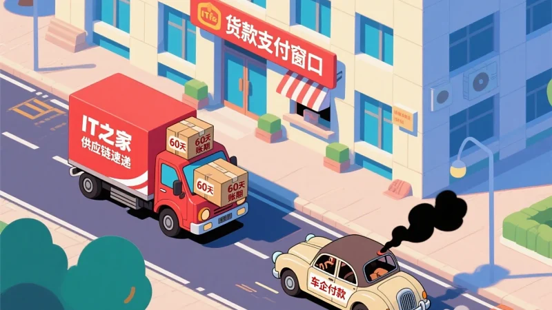 รัฐบาลจีน ให้ SMEs ร้องเรียนออนไลน์ หากค่ายรถยนต์เบี้ยวหนี้ จ่ายไม่ตรง หรือบังคับ