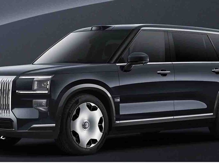 ZEEKR 9X SUV ปลั๊กอินไฮบริดพรีเมียม 6 ที่นั่ง วิ่งไฟฟ้า 380 กม. บนแบตฯ 70kWh ก่อนขายจีนเดือนนี้