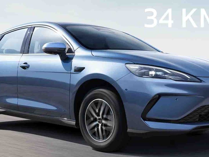 ราคา 358,000 – 466,000 บาทในจีน BYD Seal 05 DM-i พร้อม God’s Eye ประหยัด 34 กม./ลิตร บนถังน้ำมัน 65 ลิตร