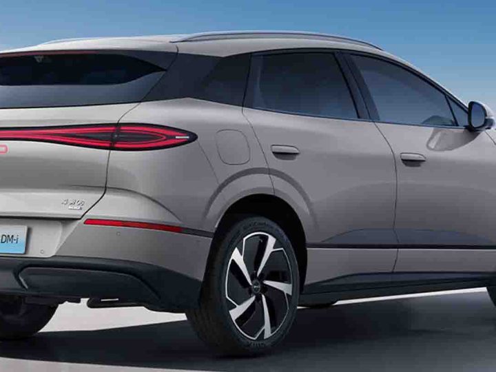 BYD SEALION 06 DM-i และ EV ใหม่ บนแพลตฟอร์ม e-Platform 3.0 Evo ราคาจีน 630,000 – 706,000 บาท
