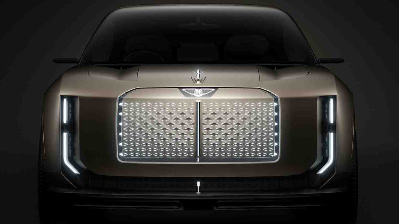 จากตำนานสู่จุดเปลี่ยน Bentley EXP 15 Concept จุดประกายความตื่นเต้น สู่จักรวาล EV ที่ไม่เหมือนใคร!