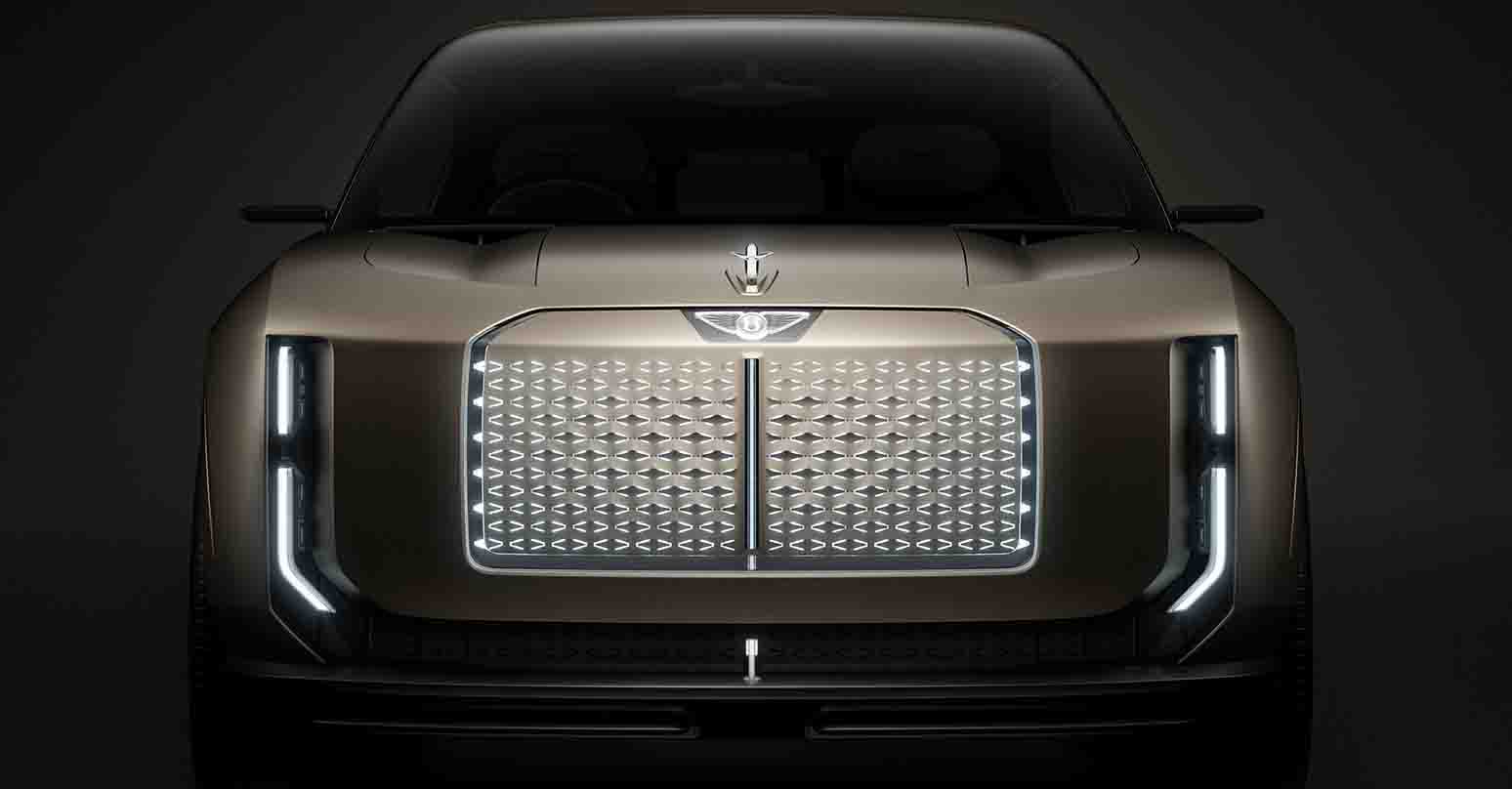 จากตำนานสู่จุดเปลี่ยน Bentley EXP 15 Concept จุดประกายความตื่นเต้น สู่จักรวาล EV ที่ไม่เหมือนใคร!