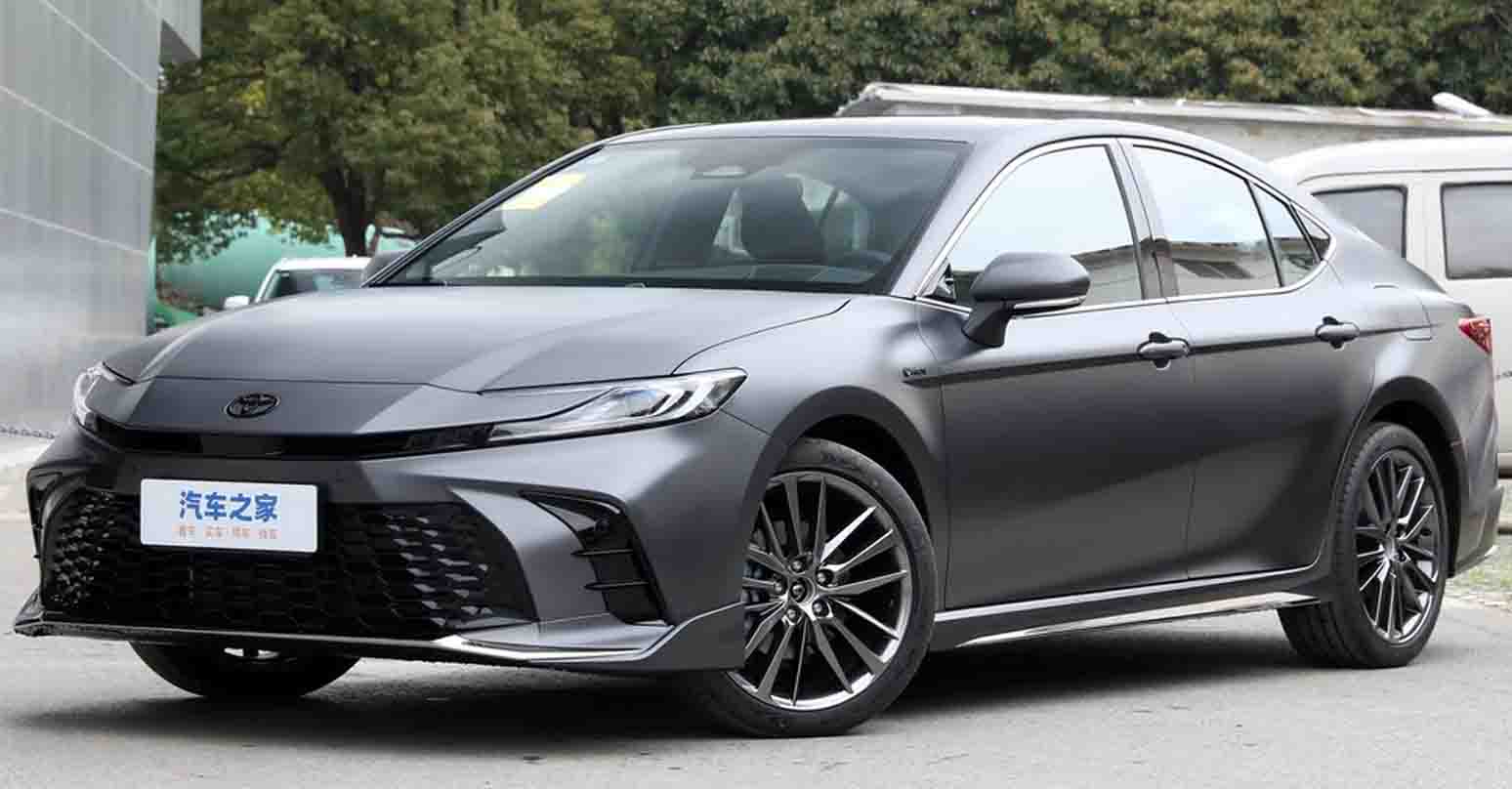 ลดราคาจีนเหลือ 777,000 บาท TOYOTA Camry รุ่นติดตั้ง TSS 3.0 PRO ใหม่ ระบบขับขี่อัจฉริยะ 2.5L HYBRID