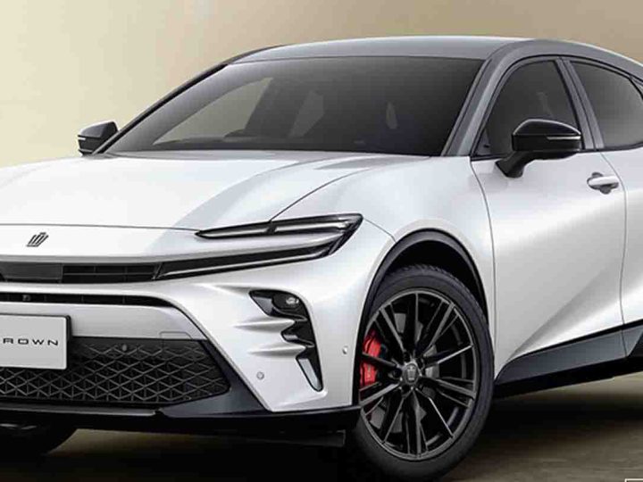 TOYOTA เปิดตัว CROWN SPORT รุ่นพิเศษฉลอง 70 ปี CROWN ราคาเริ่ม 1.33 ล้านบาทในญี่ปุ่น