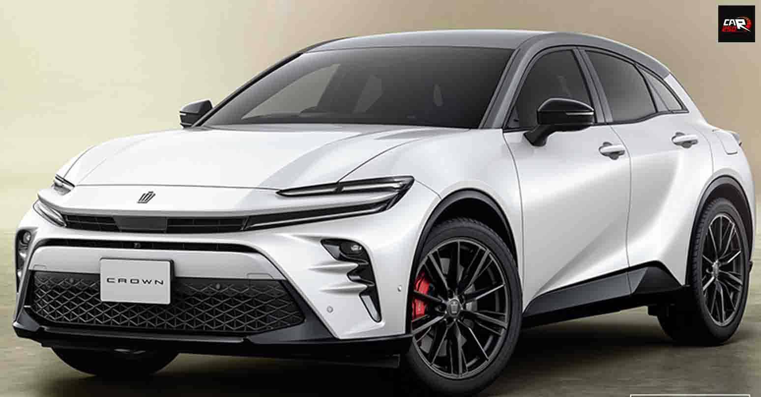TOYOTA เปิดตัว CROWN SPORT รุ่นพิเศษฉลอง 70 ปี CROWN ราคาเริ่ม 1.33 ล้านบาทในญี่ปุ่น