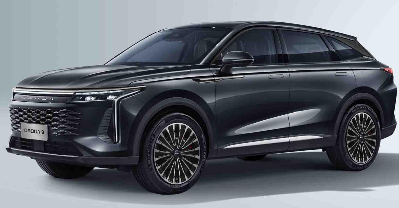 OMODA 9 SUV ไฮบริดปลั๊กอิน เปิดราคา 1.30 ล้านบาท ในออสเตรเลีย วิ่งไฟฟ้า 169 กม.