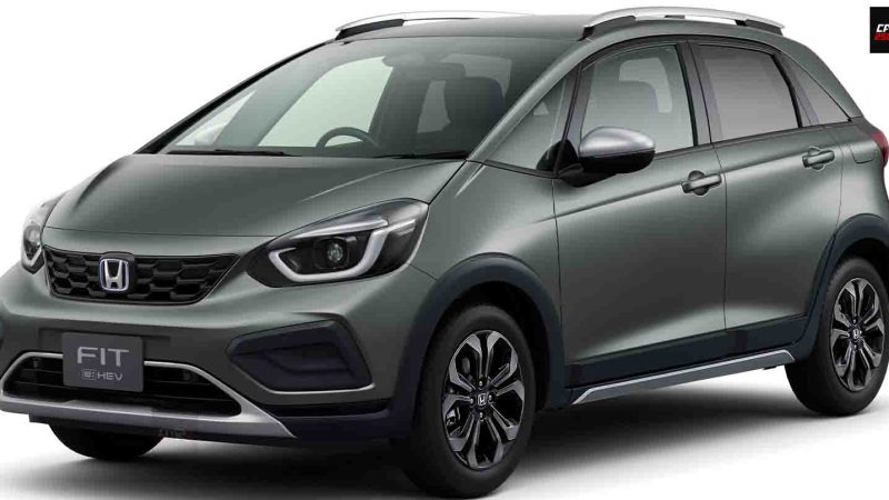 เปิดตัว HONDA FIT MY2025 ปรับปรุงบางส่วนในญี่ปุ่น ราคา 392,000 – 647,000 บาท