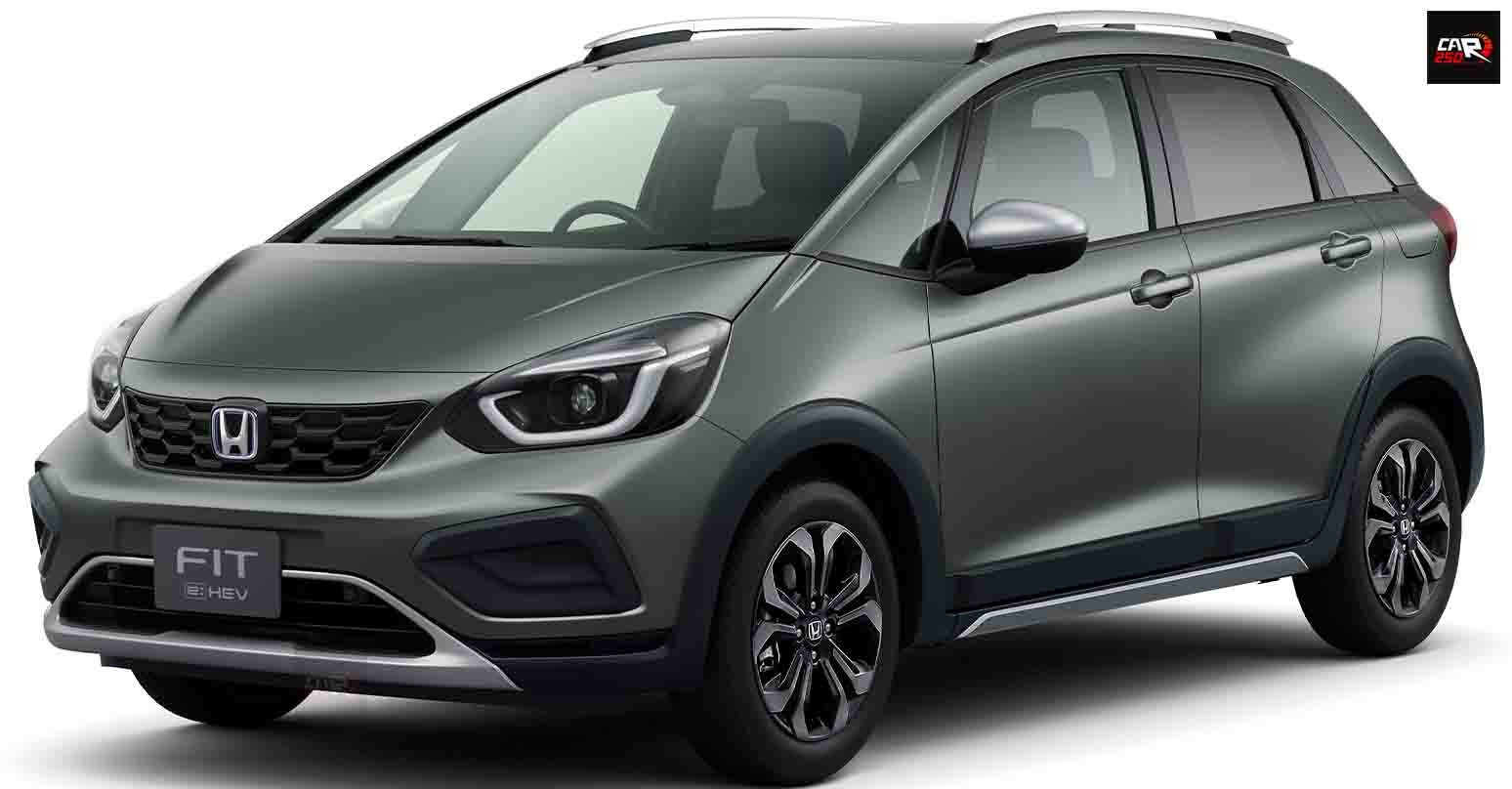 เปิดตัว HONDA FIT MY2025 ปรับปรุงบางส่วนในญี่ปุ่น ราคา 392,000 – 647,000 บาท