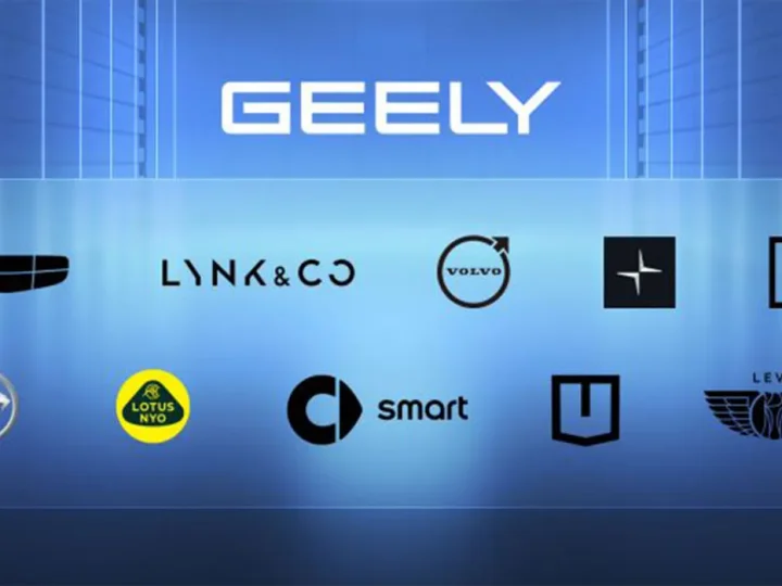 GEELY ประกาศยอดขายครึ่งปี 2025 รวม 1,931,698 คัน เติบโต 30% เมื่อเทียบปีที่แล้ว
