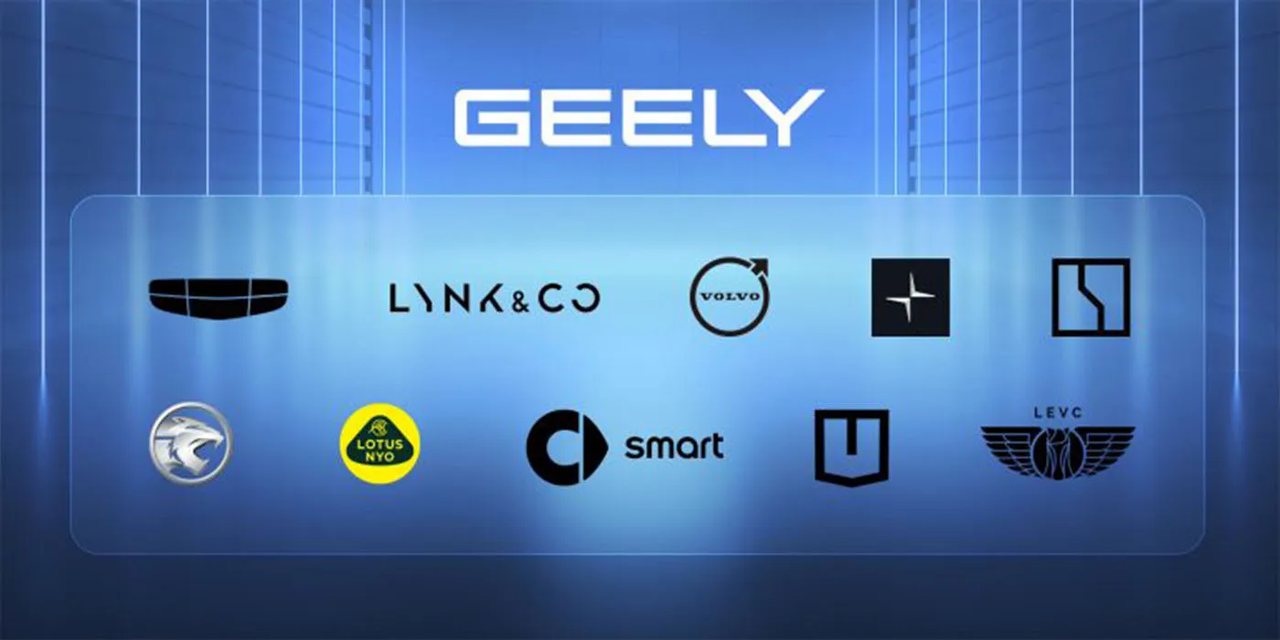 GEELY ประกาศยอดขายครึ่งปี 2025 รวม 1,931,698 คัน เติบโต 30% เมื่อเทียบปีที่แล้ว