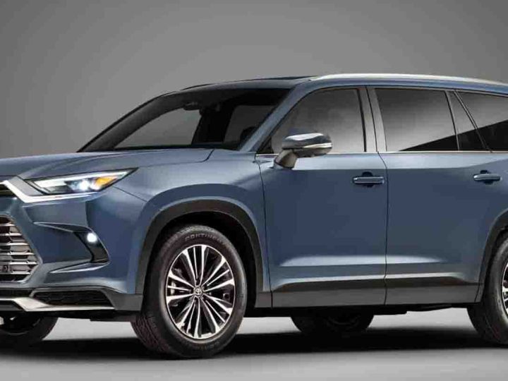 TOYOTA ชะลอการผลิต SUV ไฟฟ้า เพิ่มกำลังการผลิต Grand Highlander ที่ขายดีกว่า ในสหรัฐฯ
