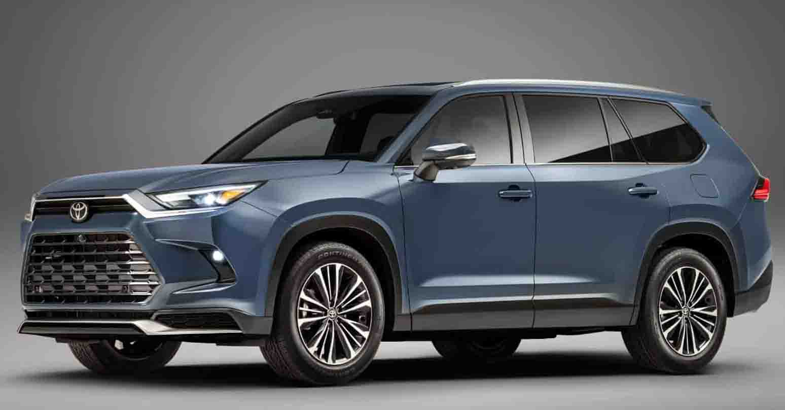 TOYOTA ชะลอการผลิต SUV ไฟฟ้า เพิ่มกำลังการผลิต Grand Highlander ที่ขายดีกว่า ในสหรัฐฯ