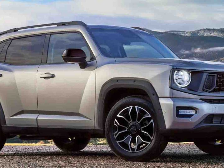 เปิดราคา 990,000 บาท ในออสเตรเลีย GWM Haval H7 1.5T 243 แรงม้า PS