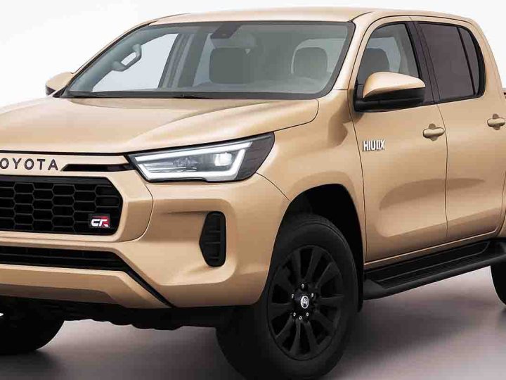 สื่อดังญี่ปุ่นระบ HILUX เจนที่ 9 จะใช้แพลตฟอร์ม TNGA แบบเดียวกับ TACOMA เปิดตัวงบปี 2025