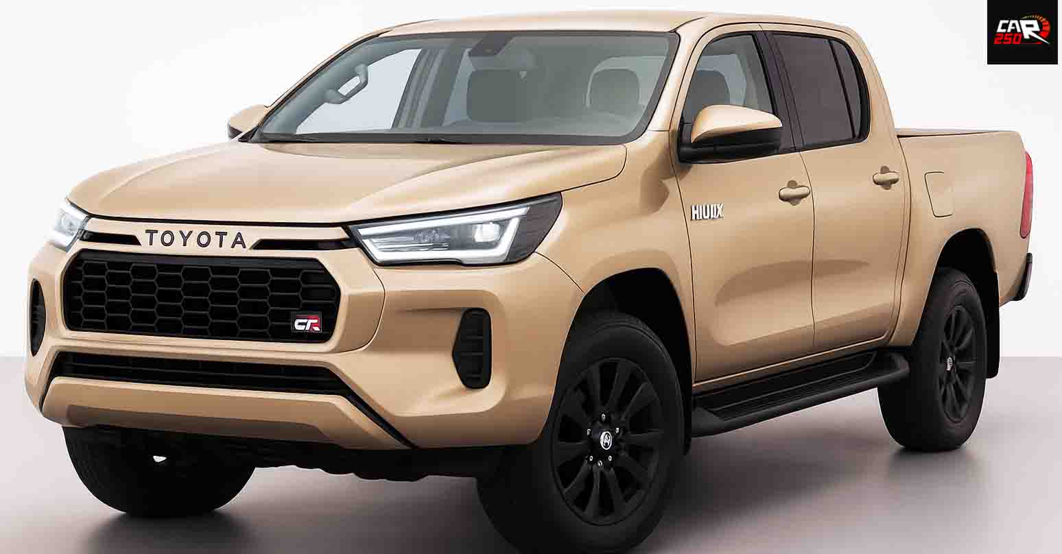 สื่อดังญี่ปุ่นระบ HILUX เจนที่ 9 จะใช้แพลตฟอร์ม TNGA แบบเดียวกับ TACOMA เปิดตัวงบปี 2025