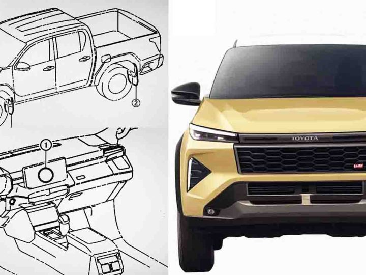 เผยภาพ  NEW TOYOTA Hilux TRAVO ก่อนการเปิดตัวไทย พฤศจิกายนนี้