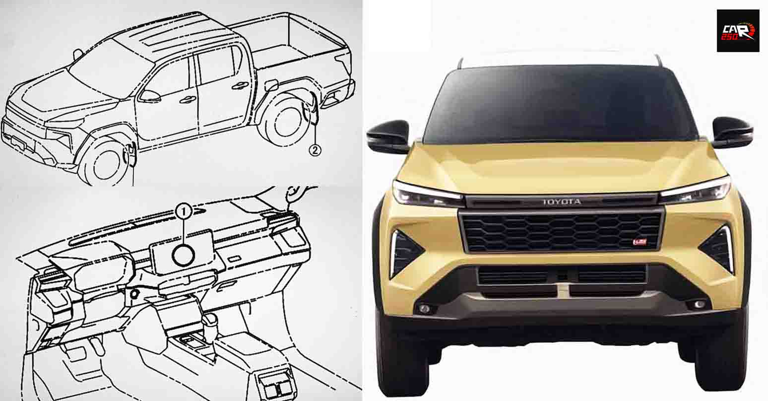 เผยภาพ NEW TOYOTA Hilux TRAVO ก่อนการเปิดตัวไทย พฤศจิกายนนี้
