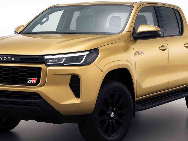 ยืนยันขายไทยปลายปีนี้ NEW TOYOTA HILUX / TRAVO ใหม่ พร้อมการปรับปรุงภายนอก ภายในห้องโดยสาร