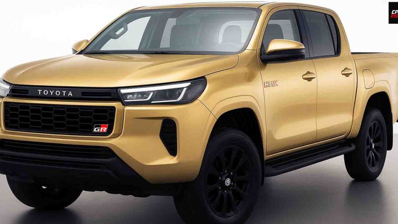 ยืนยันขายไทยปลายปีนี้ NEW TOYOTA HILUX / TRAVO ใหม่ พร้อมการปรับปรุงภายนอก ภายในห้องโดยสาร