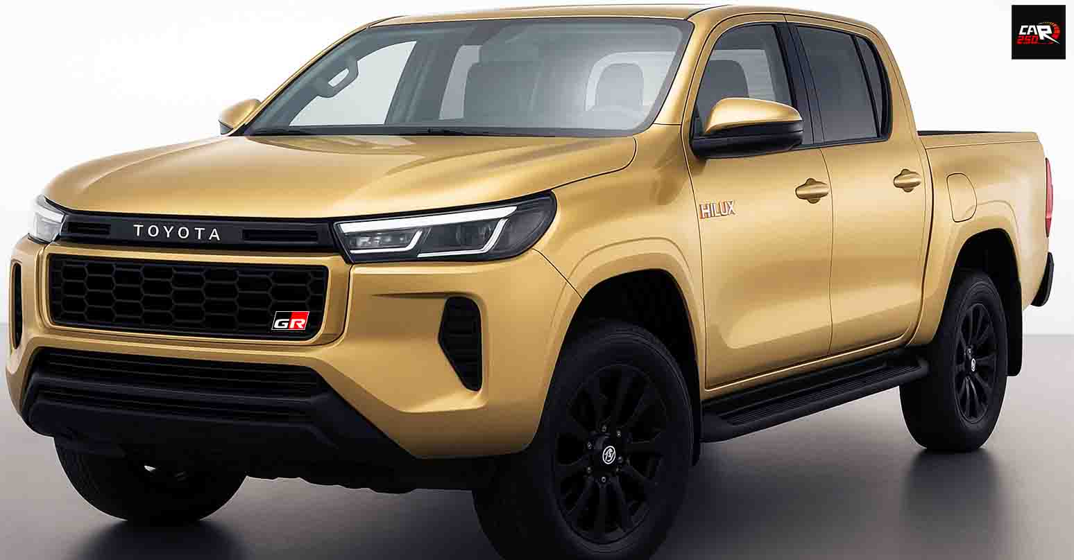 ยืนยันขายไทยปลายปีนี้ NEW TOYOTA HILUX / TRAVO ใหม่ พร้อมการปรับปรุงภายนอก ภายในห้องโดยสาร