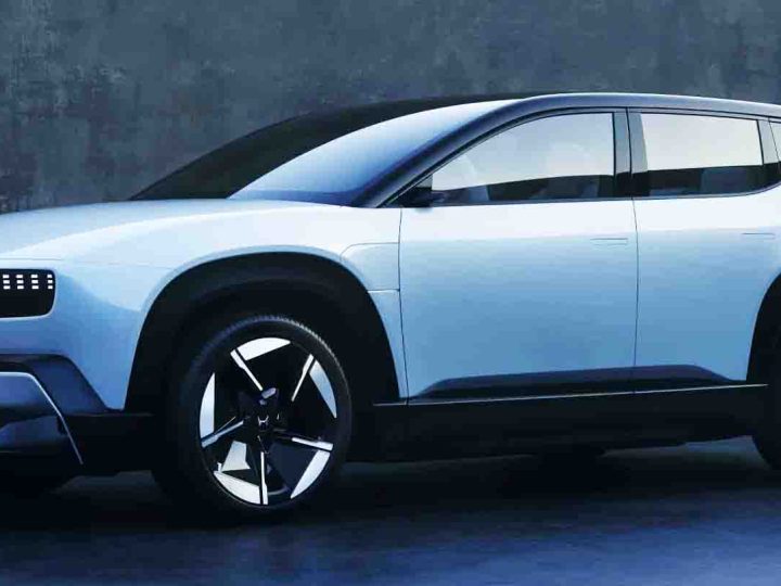 HONDA ปรับลดงบ EV ยกเลิกแผนพัฒนา SUV ไฟฟ้าที่จะเปิดตัวปี 2027
