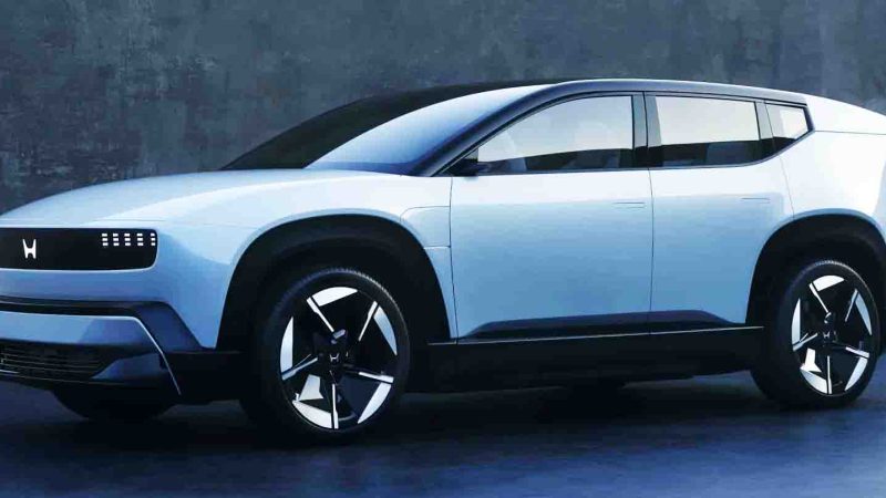 HONDA ปรับลดงบ EV ยกเลิกแผนพัฒนา SUV ไฟฟ้าที่จะเปิดตัวปี 2027