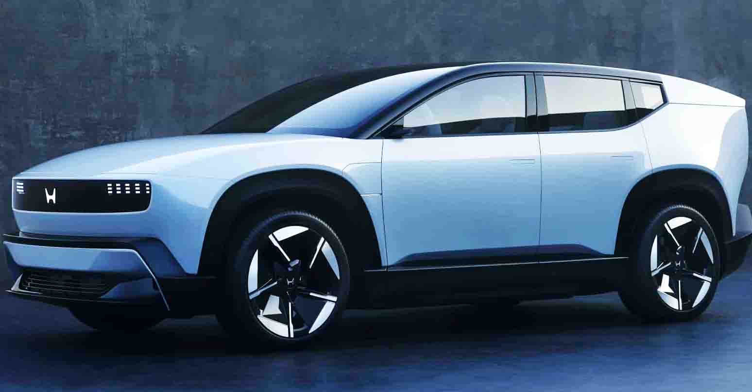 HONDA ปรับลดงบ EV ยกเลิกแผนพัฒนา SUV ไฟฟ้าที่จะเปิดตัวปี 2027