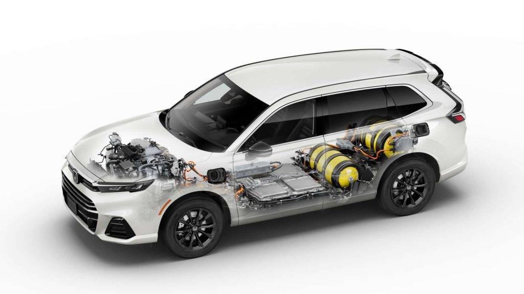 ช็อกวงการ! HONDA สั่งเบรกแผนโรงงานเซลล์เชื้อเพลิงแห่งอนาคต ทิ้งเงินอุดหนุนรัฐบาล