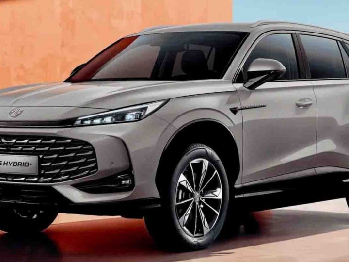 เปิดขาย 913,000 บาทในออสเตรเลีย MG HS HYBRID + ใหม่ เบนซินเทอร์โบ 1.5 ลิตร 224 แรงม้า 18 กม./ลิตร WLTP