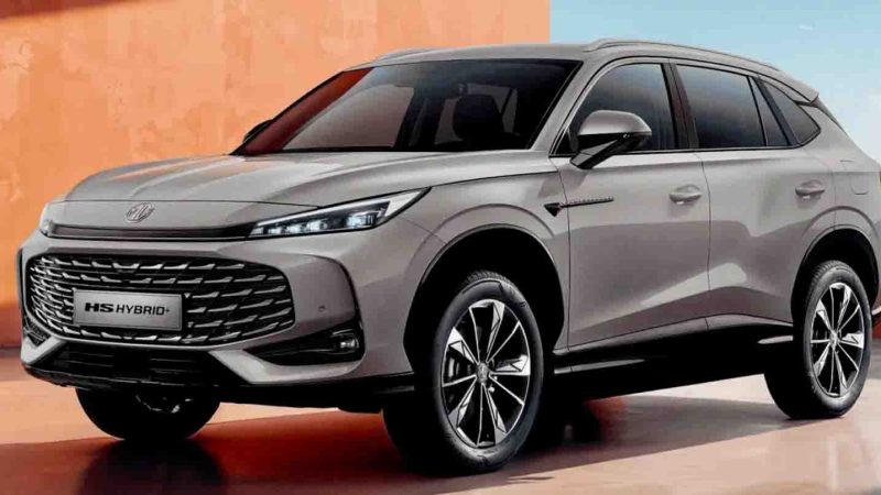 เปิดขาย 913,000 บาทในออสเตรเลีย MG HS HYBRID + ใหม่ เบนซินเทอร์โบ 1.5 ลิตร 224 แรงม้า 18 กม./ลิตร WLTP