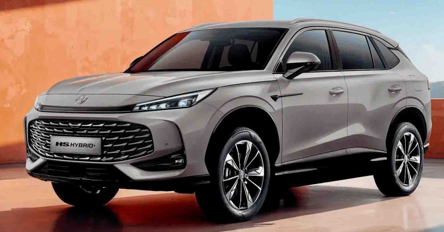 เปิดขาย 913,000 บาทในออสเตรเลีย MG HS HYBRID + ใหม่ เบนซินเทอร์โบ 1.5 ลิตร 224 แรงม้า 18 กม./ลิตร WLTP