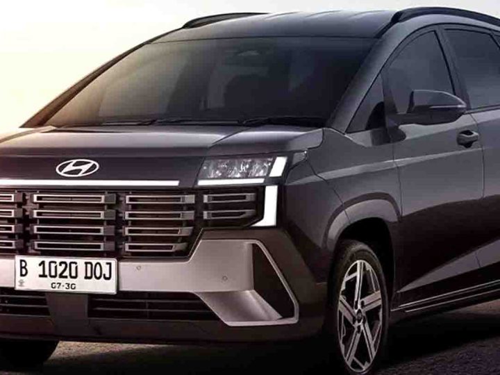 Hyundai STARGAZER ไมเนอร์เช้นจ์ ปรับโฉมใหม่! พร้อมลุยไทยปลายปี 2025 นี้