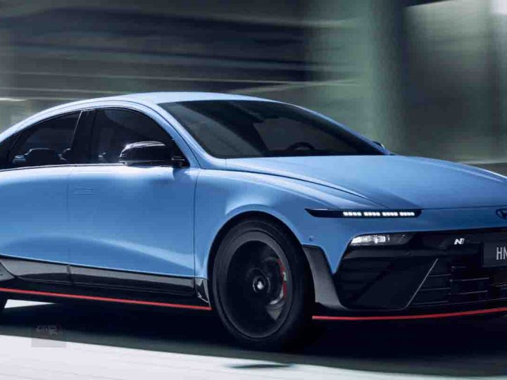 เปิดตัว Hyundai IONIQ 6 N ไฟฟ้าตัวแรง 650 แรงม้า PS ชาร์จ 350kW 10-80% 18 นาที