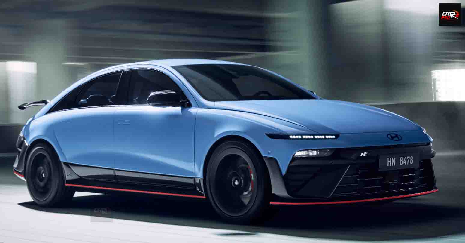 เปิดตัว Hyundai IONIQ 6 N ไฟฟ้าตัวแรง 650 แรงม้า PS ชาร์จ 350kW 10-80% 18 นาที