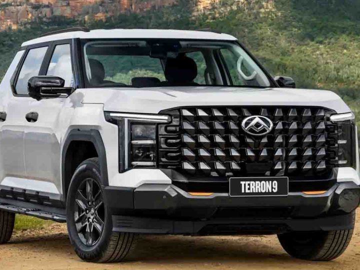 LDV Terron 9 เปิดขายออสเตรเลียเริ่ม 1.08 ล้านบาท ดีเซลเทอร์โบ 2.5 ลิตร 221 แรงม้า PS