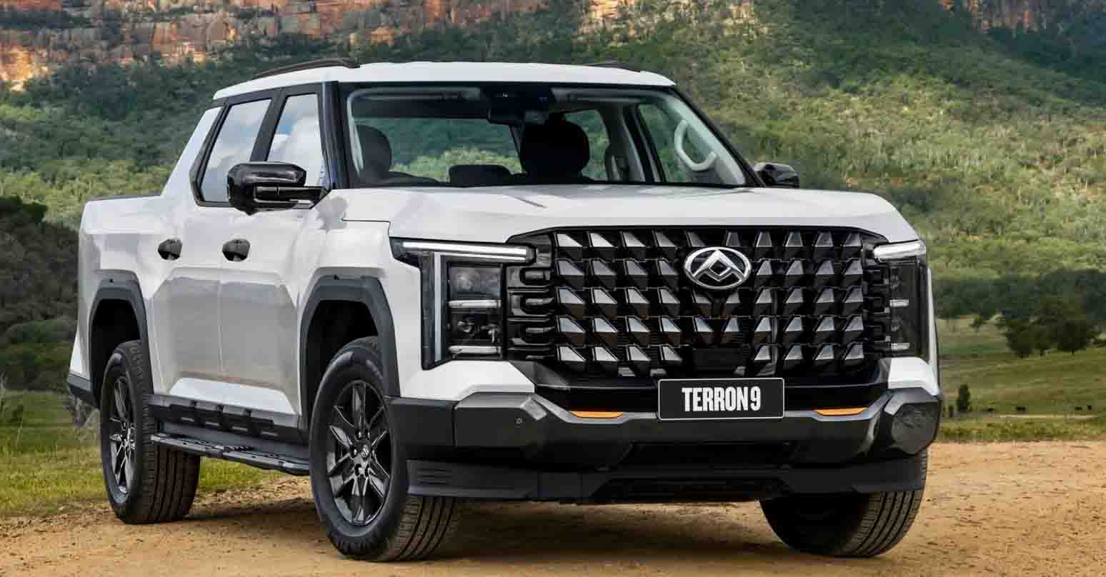 LDV Terron 9 เปิดขายออสเตรเลียเริ่ม 1.08 ล้านบาท ดีเซลเทอร์โบ 2.5 ลิตร 221 แรงม้า PS