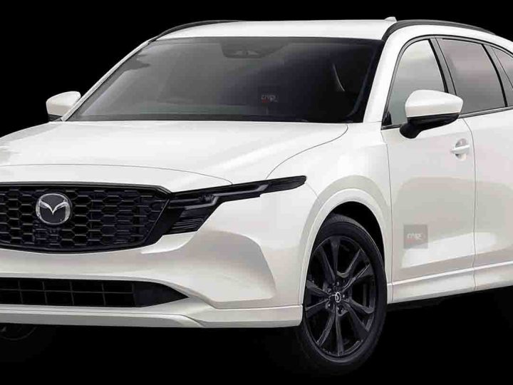 ภาพอิงทีเซอร์ All NEW Mazda CX-5 (เจเนอเรชั่นที่ 3) เปิดตัวในโลก 10 ก.ค. อาจมาพร้อม เบนซิน 2.5 ลิตร+HEV ที่พัฒนาขึ้นเอง Skyactiv-Z