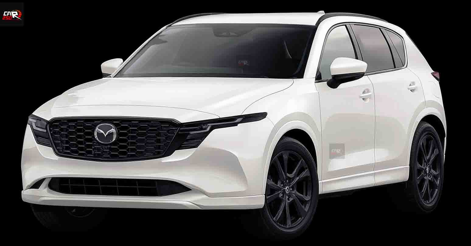 ภาพอิงทีเซอร์ All NEW Mazda CX-5 (เจเนอเรชั่นที่ 3) เปิดตัวในโลก 10 ก.ค. อาจมาพร้อม เบนซิน 2.5 ลิตร+HEV ที่พัฒนาขึ้นเอง Skyactiv-Z