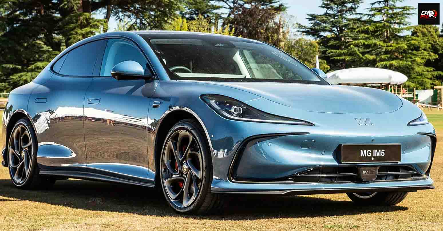 เปิดขายยุโรป เริ่ม 1.73 – 2.13 ล้านบาท MG IM5 ซีดานไฟฟ้า 490 – 655 กม./ชาร์จ WLTP