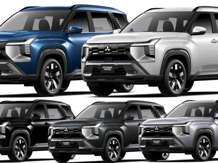 ข้อมูล 3 รุ่นย่อย All-NEW MITSUBISHI Destinator ในอินโดฯ 1.5 เทอร์โบ 163 แรงม้า 7 ที่นั่ง