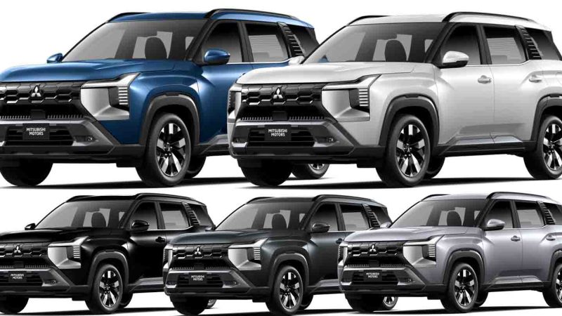 ข้อมูล 3 รุ่นย่อย All-NEW MITSUBISHI Destinator ในอินโดฯ 1.5 เทอร์โบ 163 แรงม้า 7 ที่นั่ง