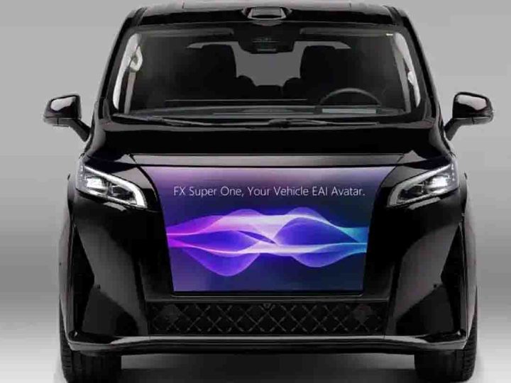 FX Super One เปิดตัว MPV รุ่นใหม่ หน้าจอกระจังหน้า ใหม่ ตอนนี้มียอดจองกว่า 10,034 คัน