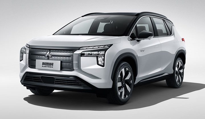 ด่วน! MITSUBISHI ถอนตัวจากประเทศจีน อย่างเป็นทางการ จากขาย 1.4 แสนคันเหลือ 0
