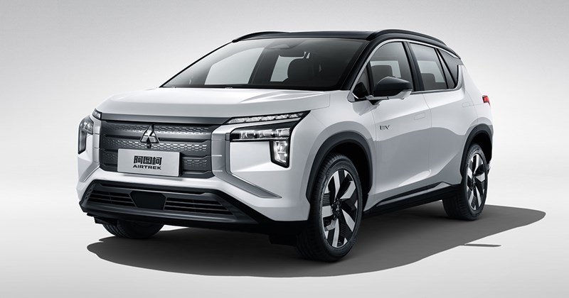 ด่วน! MITSUBISHI ถอนตัวจากประเทศจีน อย่างเป็นทางการ จากขาย 1.4 แสนคันเหลือ 0