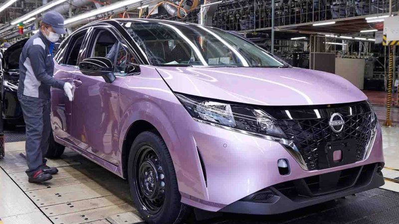 ปิดตำนาน 64 ปี! NISSAN สั่งปิดโรงงานประวัติศาสตร์ ‘ออปปามะ’ ที่ญี่ปุ่นในงบปี 2027
