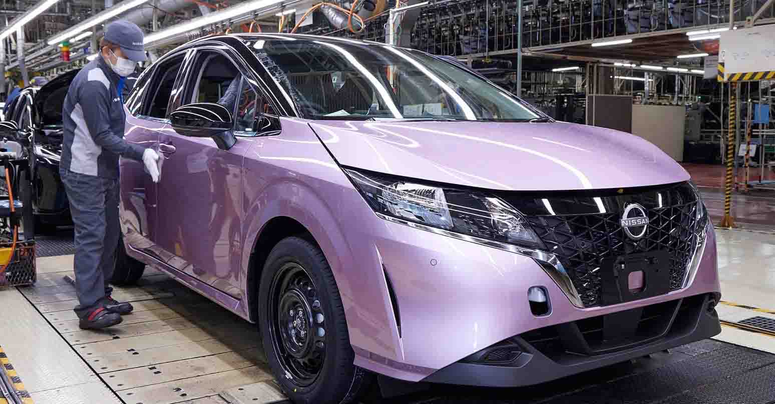 ปิดตำนาน 64 ปี! NISSAN สั่งปิดโรงงานประวัติศาสตร์ ‘ออปปามะ’ ที่ญี่ปุ่นในงบปี 2027