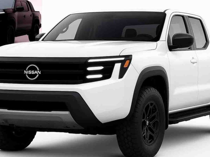อาจขายไทยปลายปี! NEW NISSAN NAVARA ผลิตทยแพลตฟอร์ม ร่วม TRITON