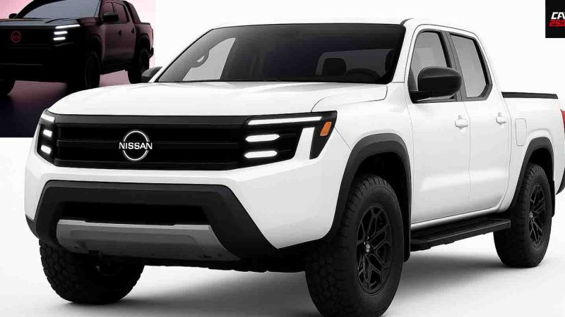 อาจขายไทยปลายปี! NEW NISSAN NAVARA ผลิตทยแพลตฟอร์ม ร่วม TRITON